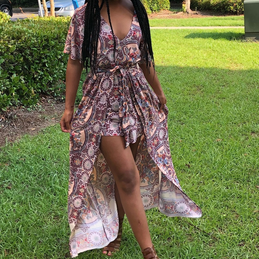 Romper Dress!
